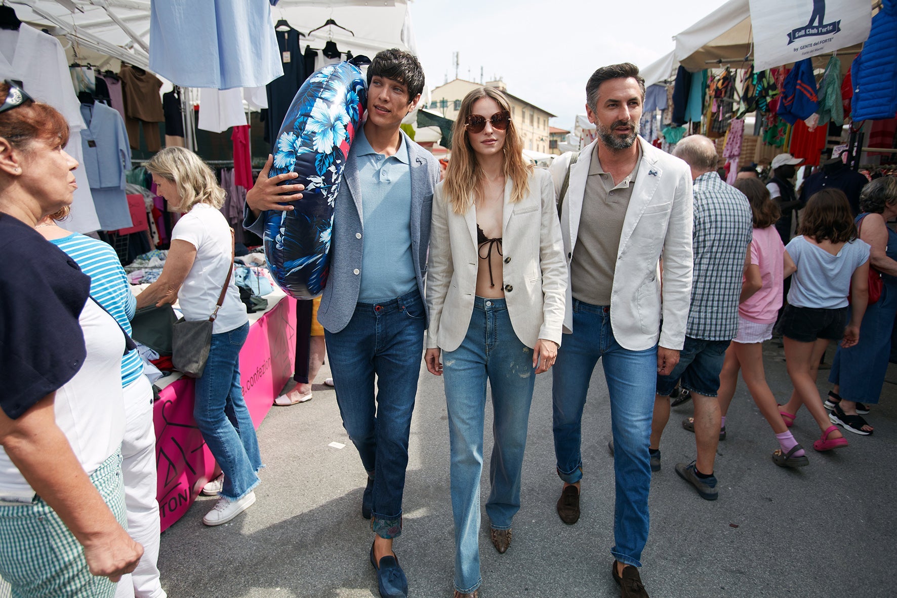 Mason's Herren Tailored Denim
