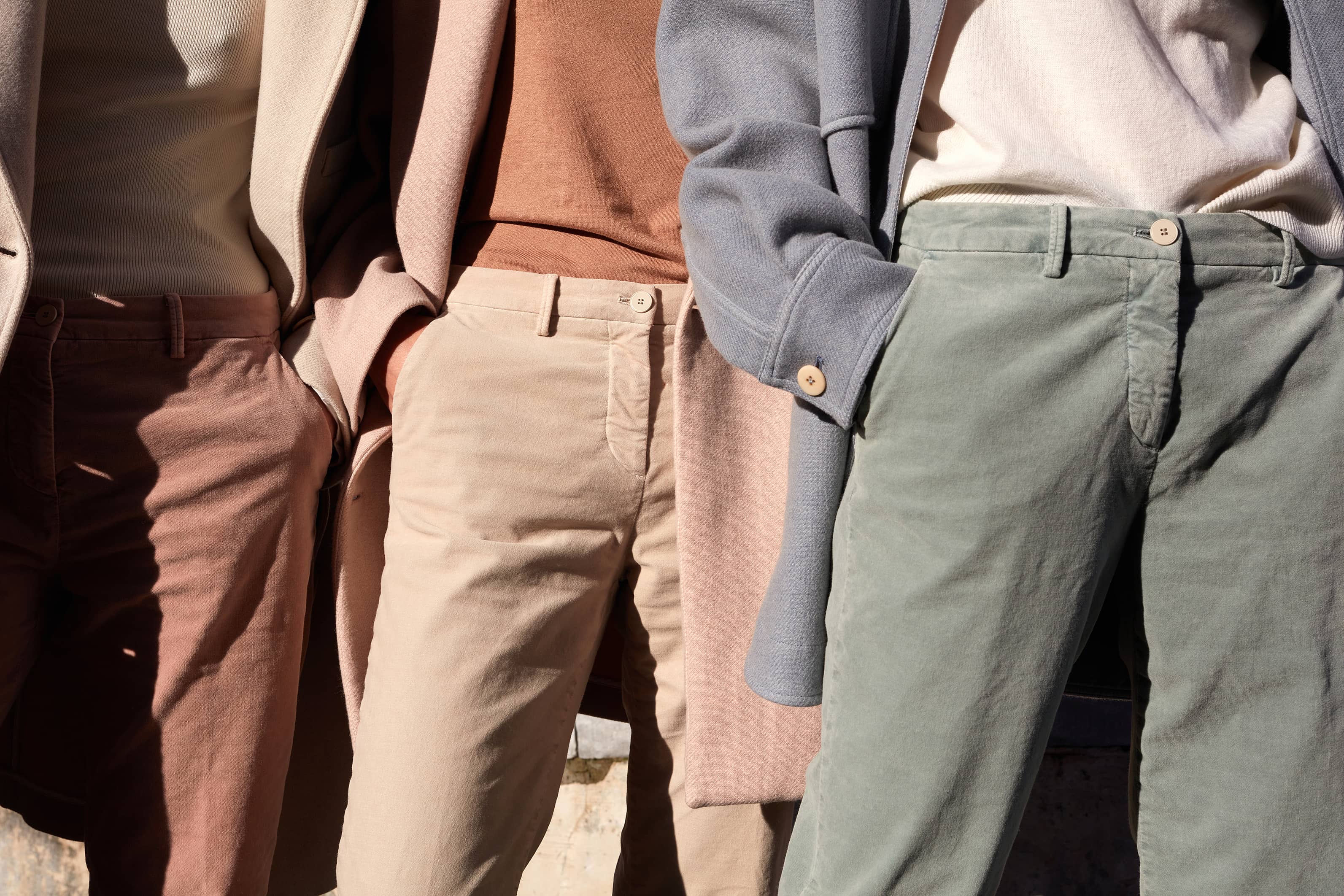 Mason's essential fw23 woman