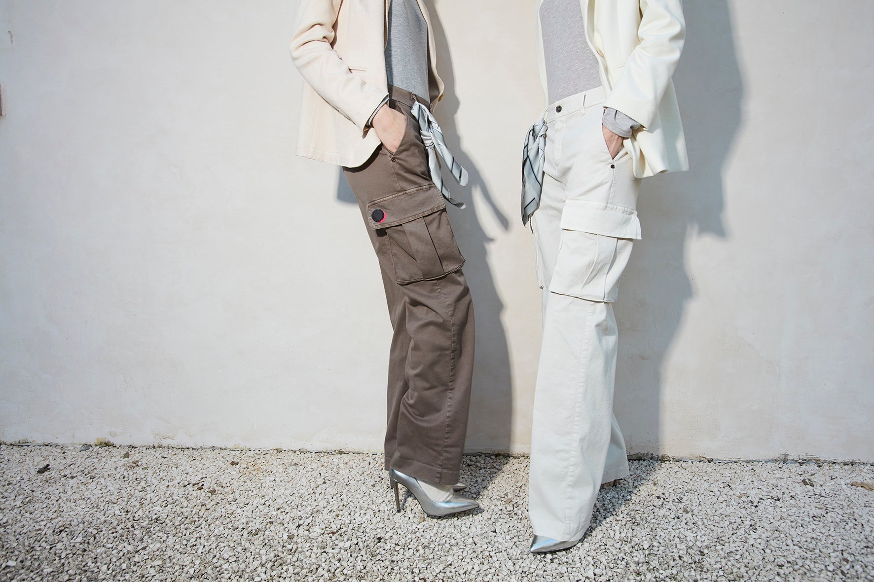 Mason's pants woman  Victoria