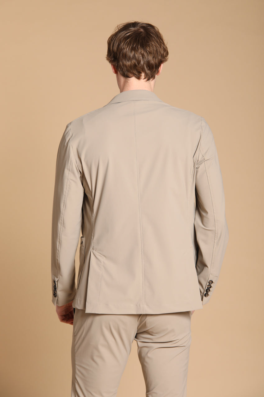 Da Vinci Tech Dynamic blazer hombre en jersey supertécnico