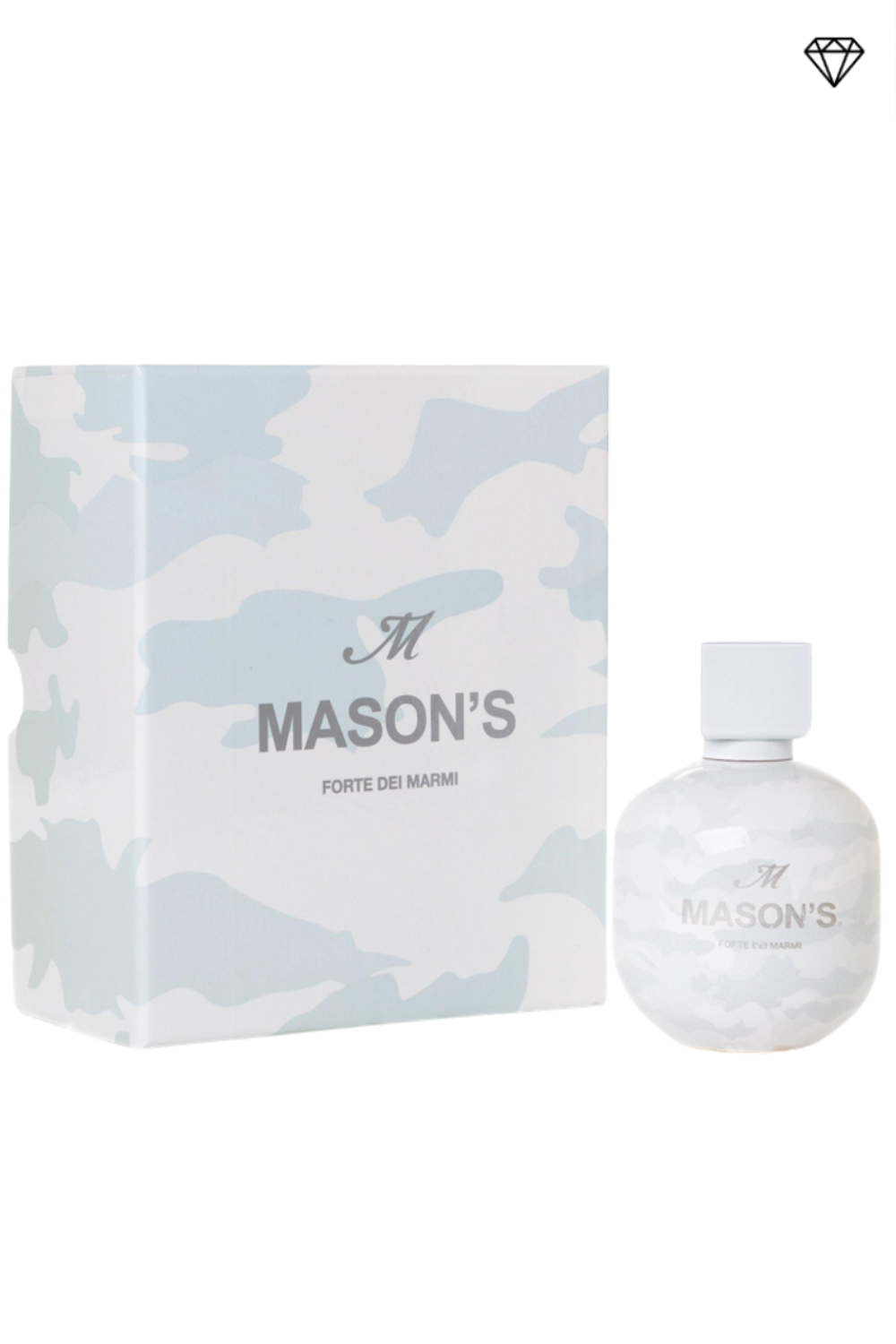 Mason's White Camou perfume de mujer ①