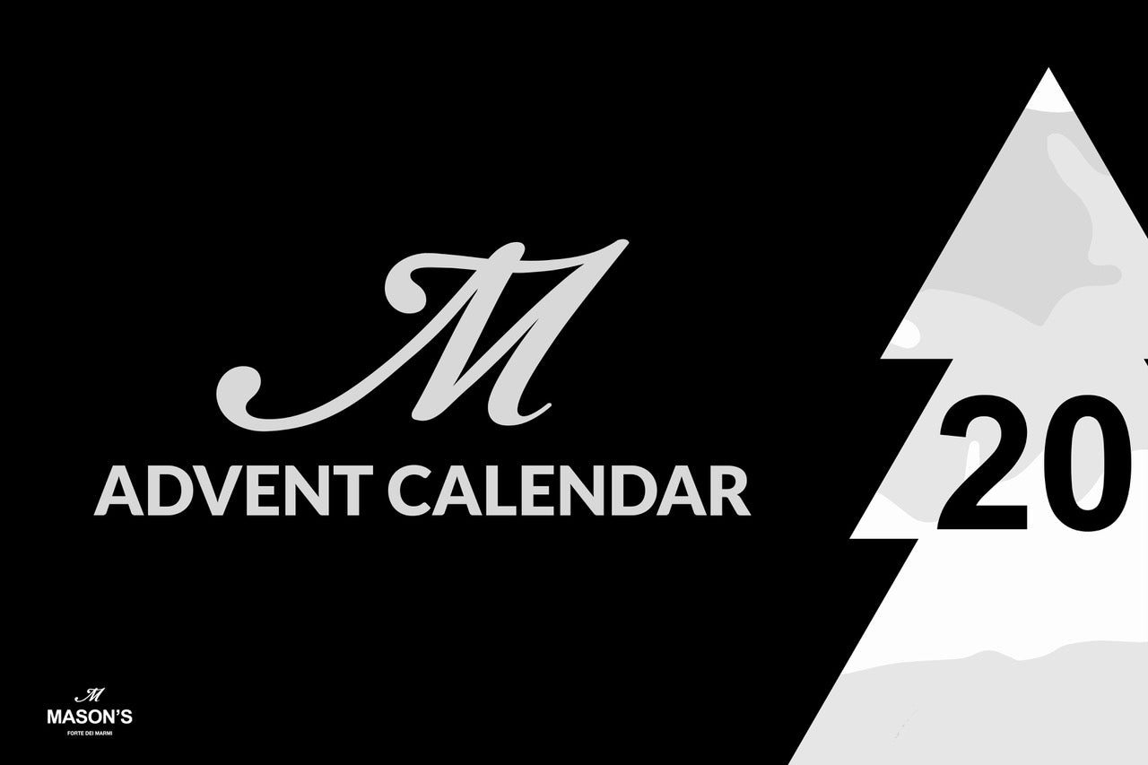 calendrier de l'avent de mason's jour 21