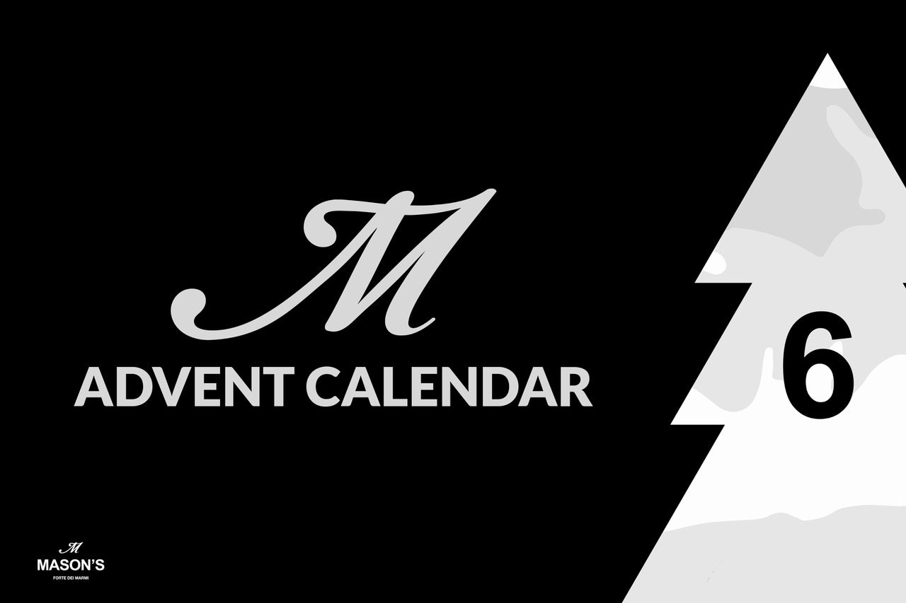 calendario dell'avvento mason's 6