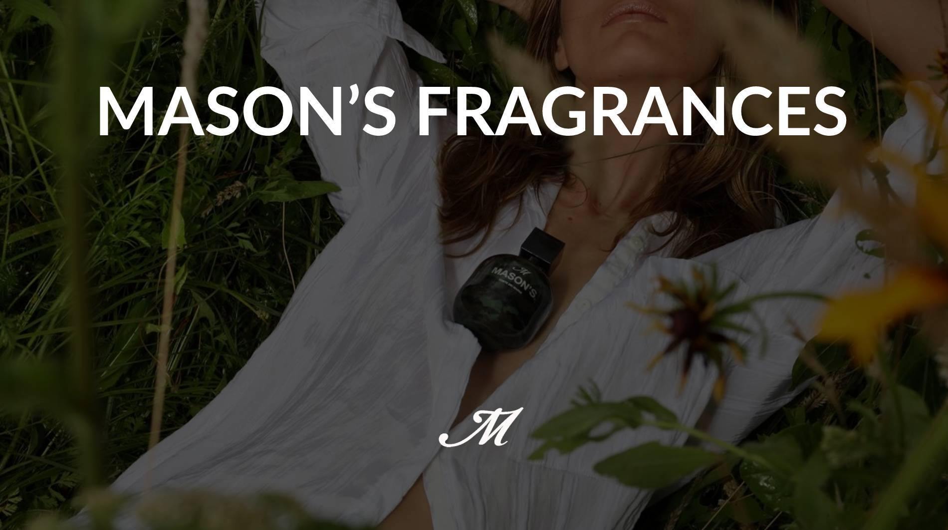 fragranze di mason's