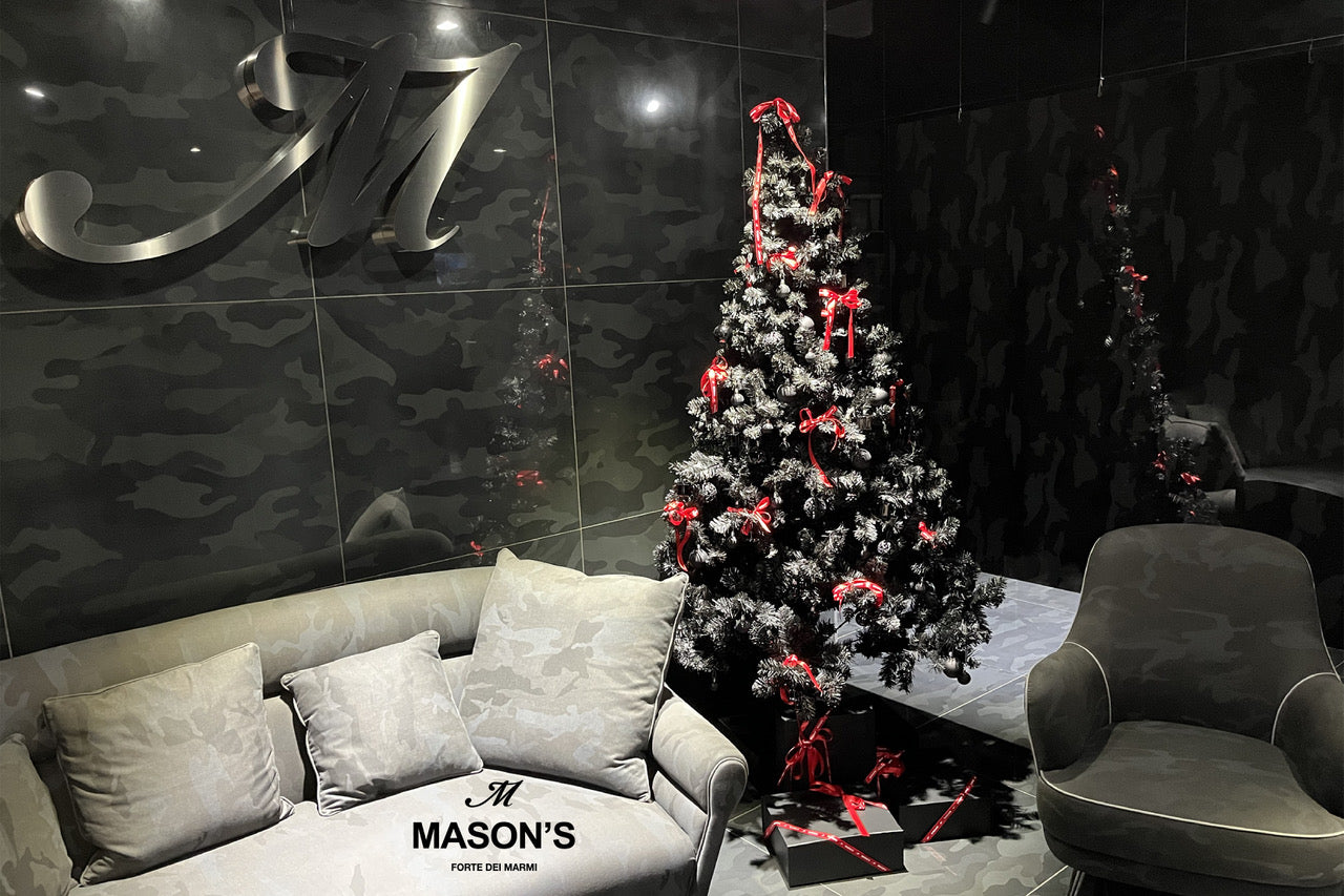 Albero di natale Mason's