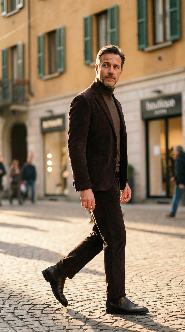 Blazer Mason's Uomo