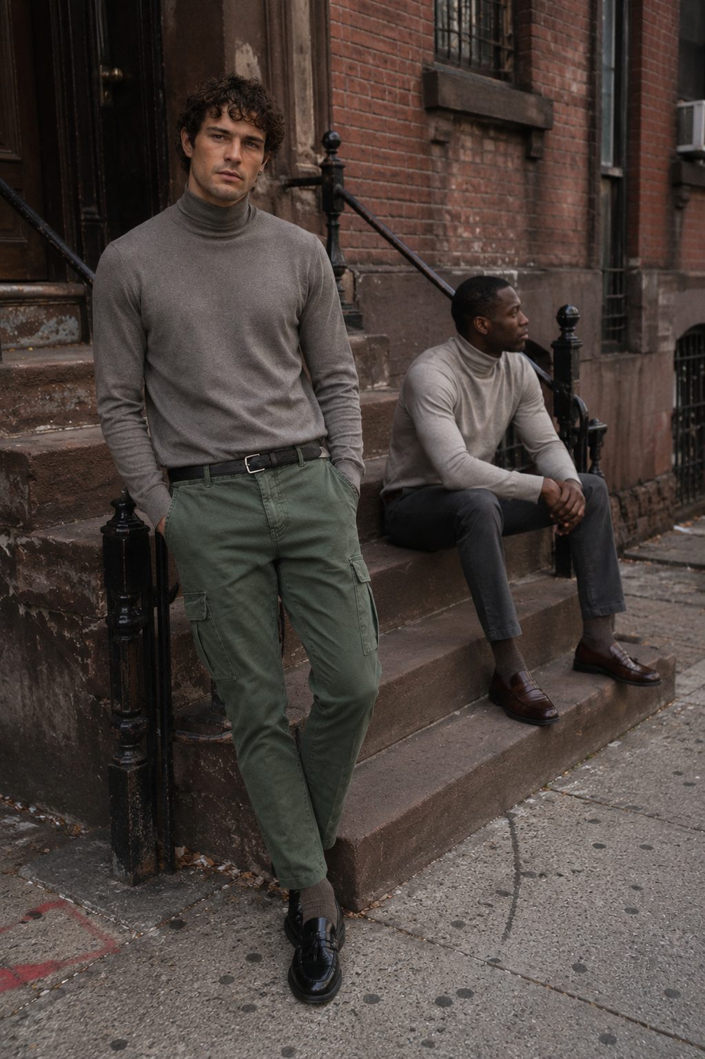 fall winter 26 Mason's man