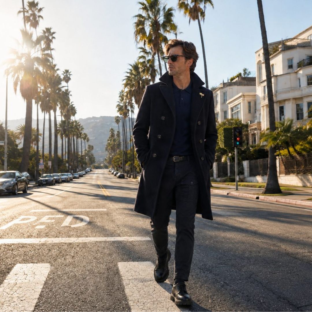 Mason's Men fw26 New Arrivals