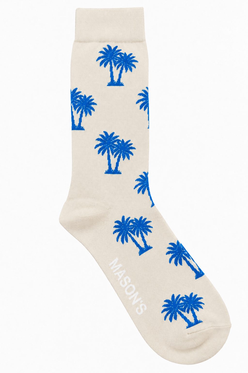 Mason’s Calcetines unisex de algodón elástico