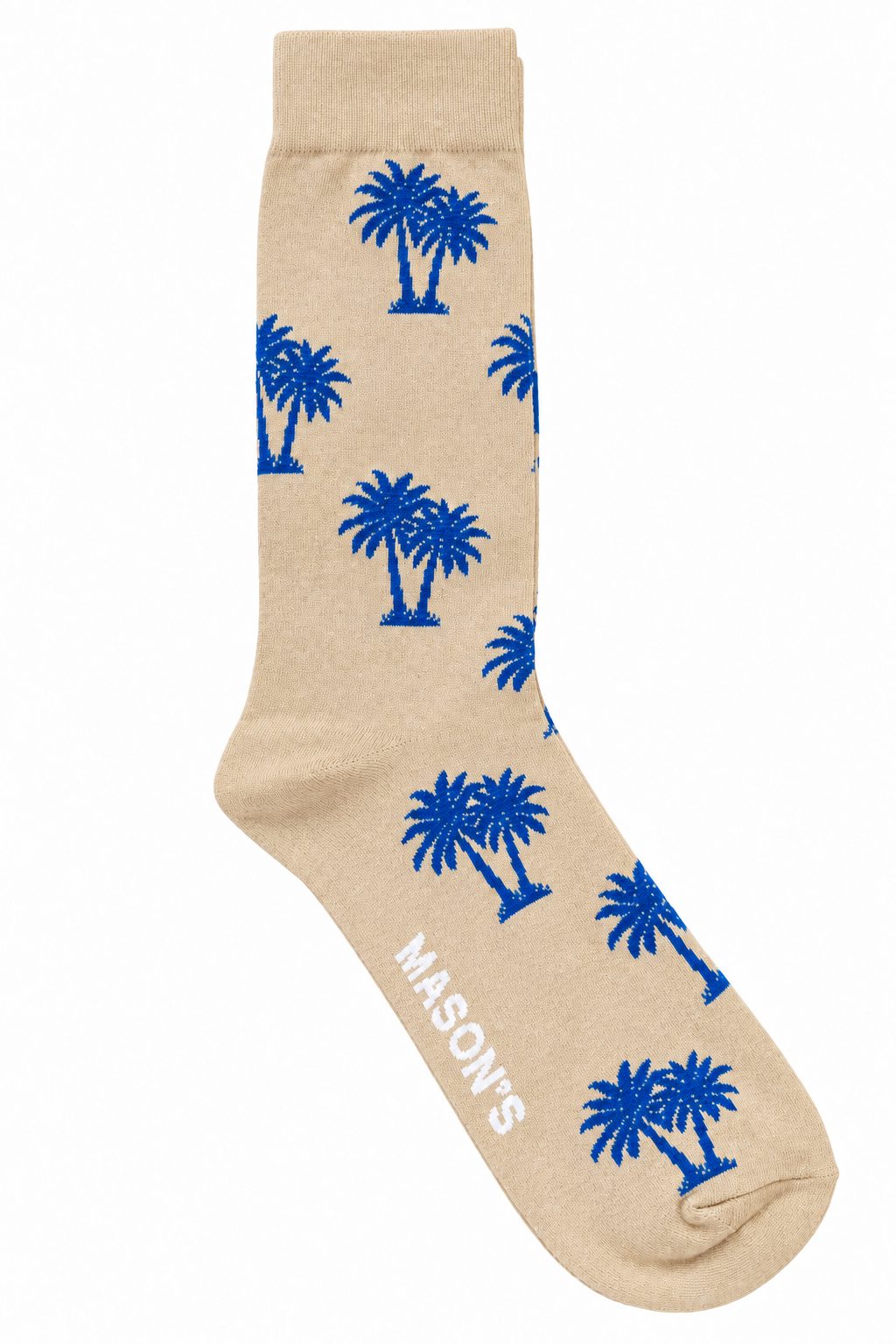 Mason’s Calcetines unisex de algodón elástico