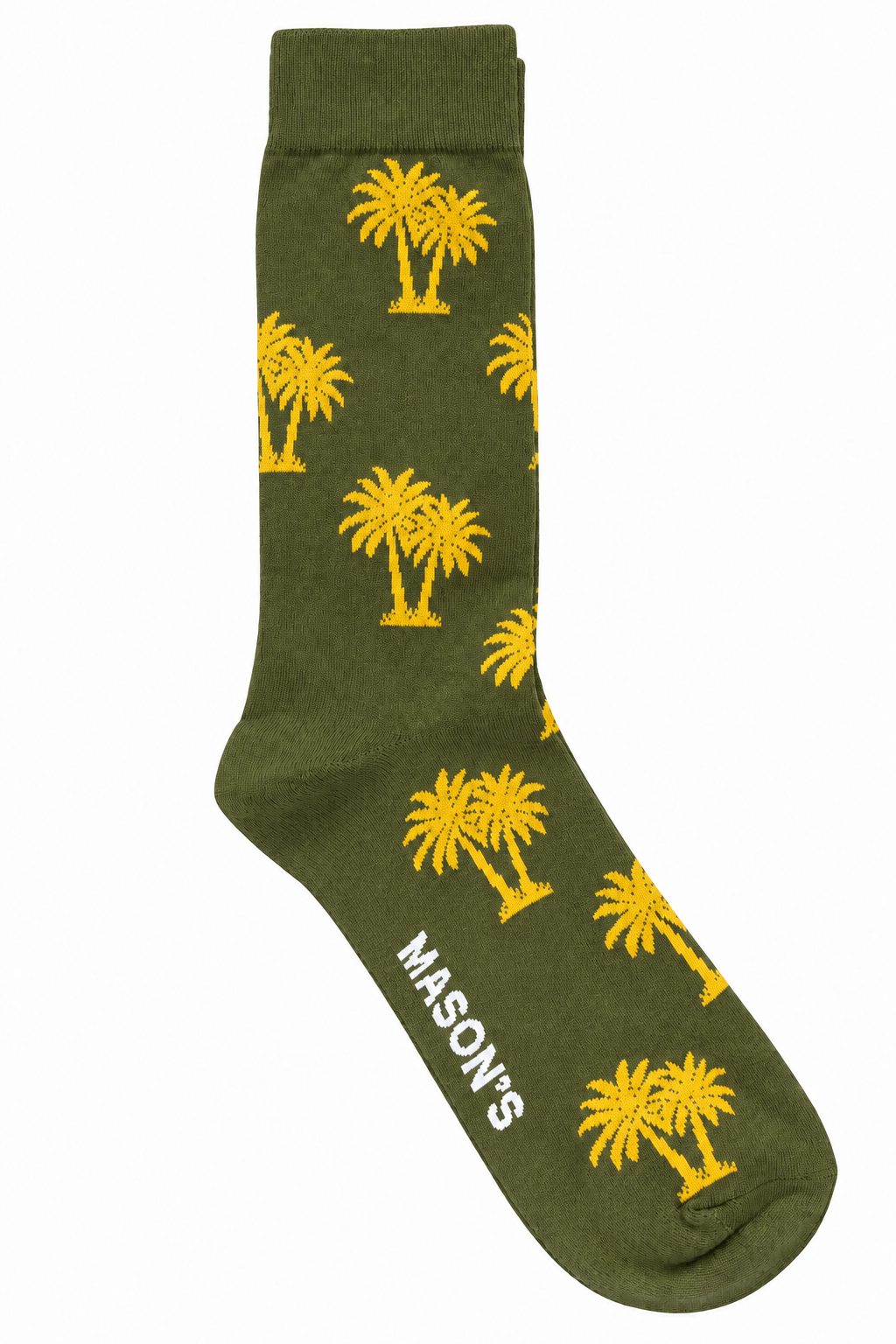 Mason’s Calcetines unisex de algodón elástico