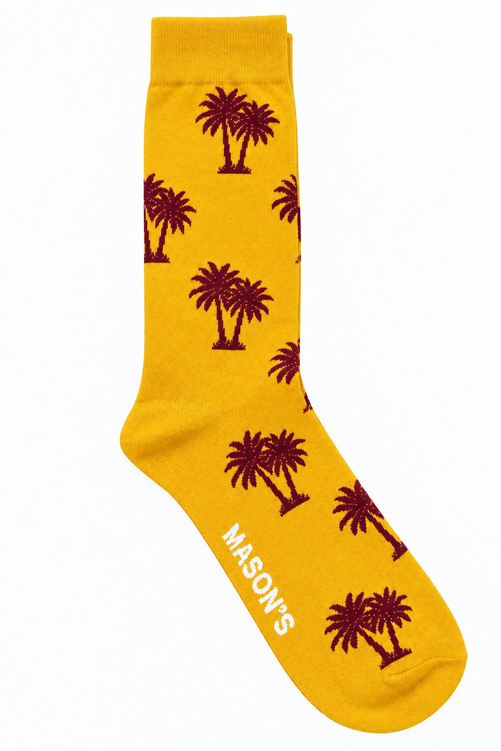 Mason’s Calcetines unisex de algodón elástico