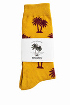 Mason’s Calcetines unisex de algodón elástico
