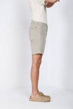 Boston delamere bermuda chino hombre en twill stretch relaxed fit