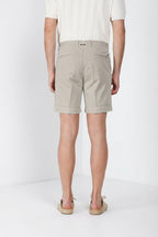 Boston delamere bermuda chino hombre en twill stretch relaxed fit