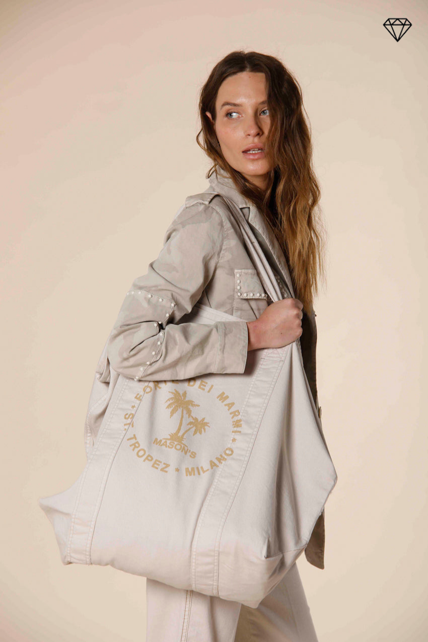 Sac en jean unisexe Mason's bag ① 