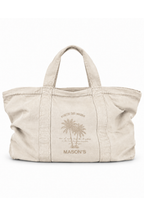 Mason's Bag Grande Unisex de Lona