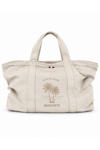 Mason's Bag Grande Unisex de Lona