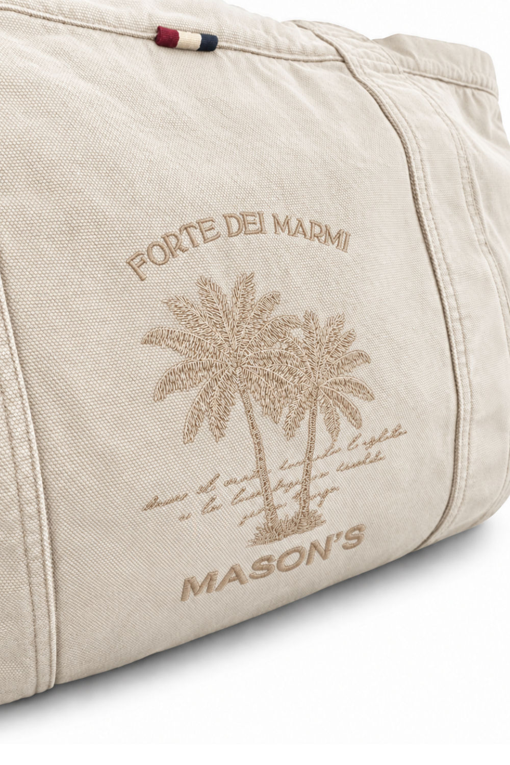 Mason's Bag Grande Unisex de Lona