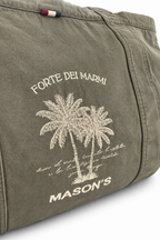 Mason's Bag Grande Unisex de Lona