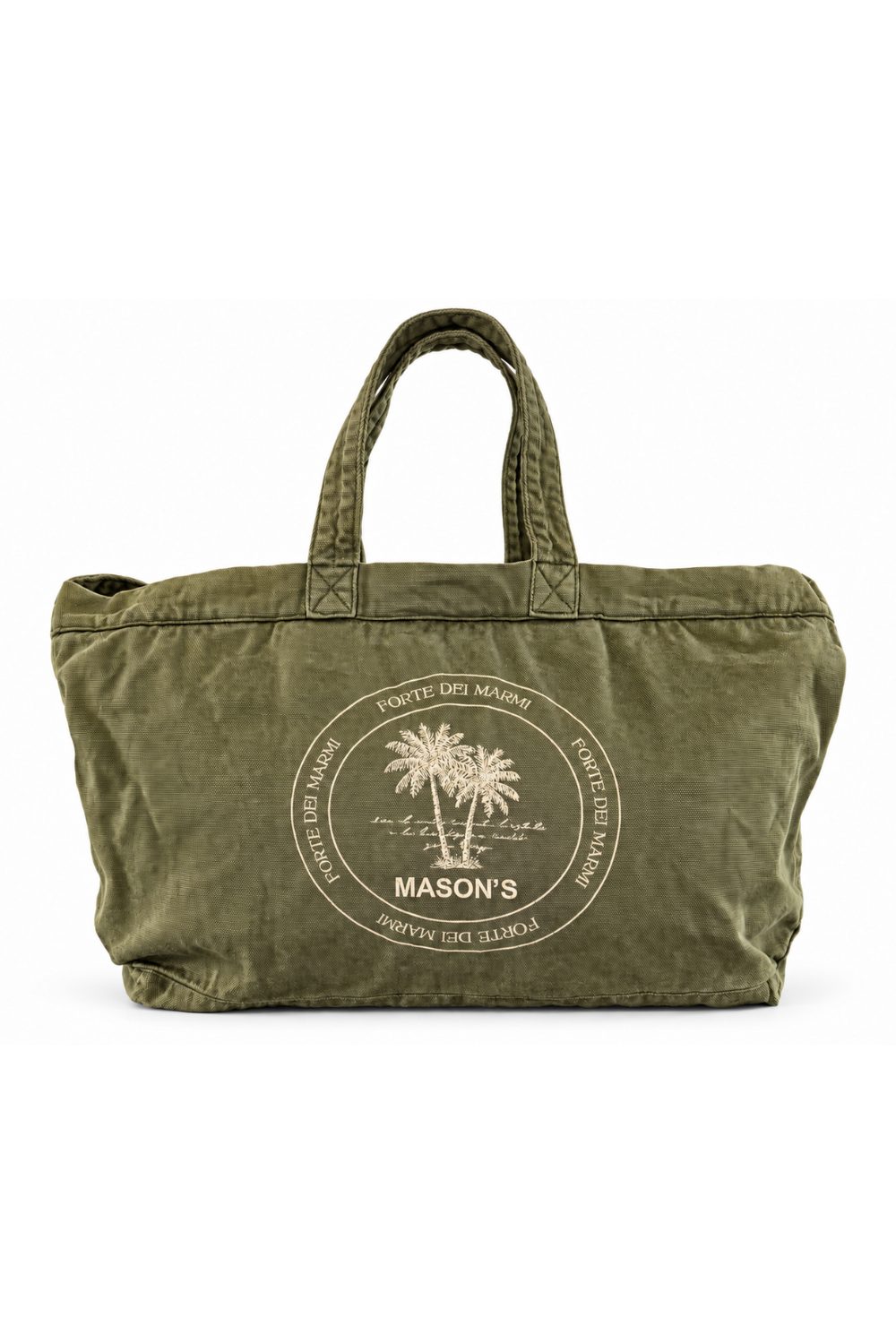 Mason’s Bag media unisex in canvas