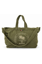 Mason’s Bag media unisex in canvas