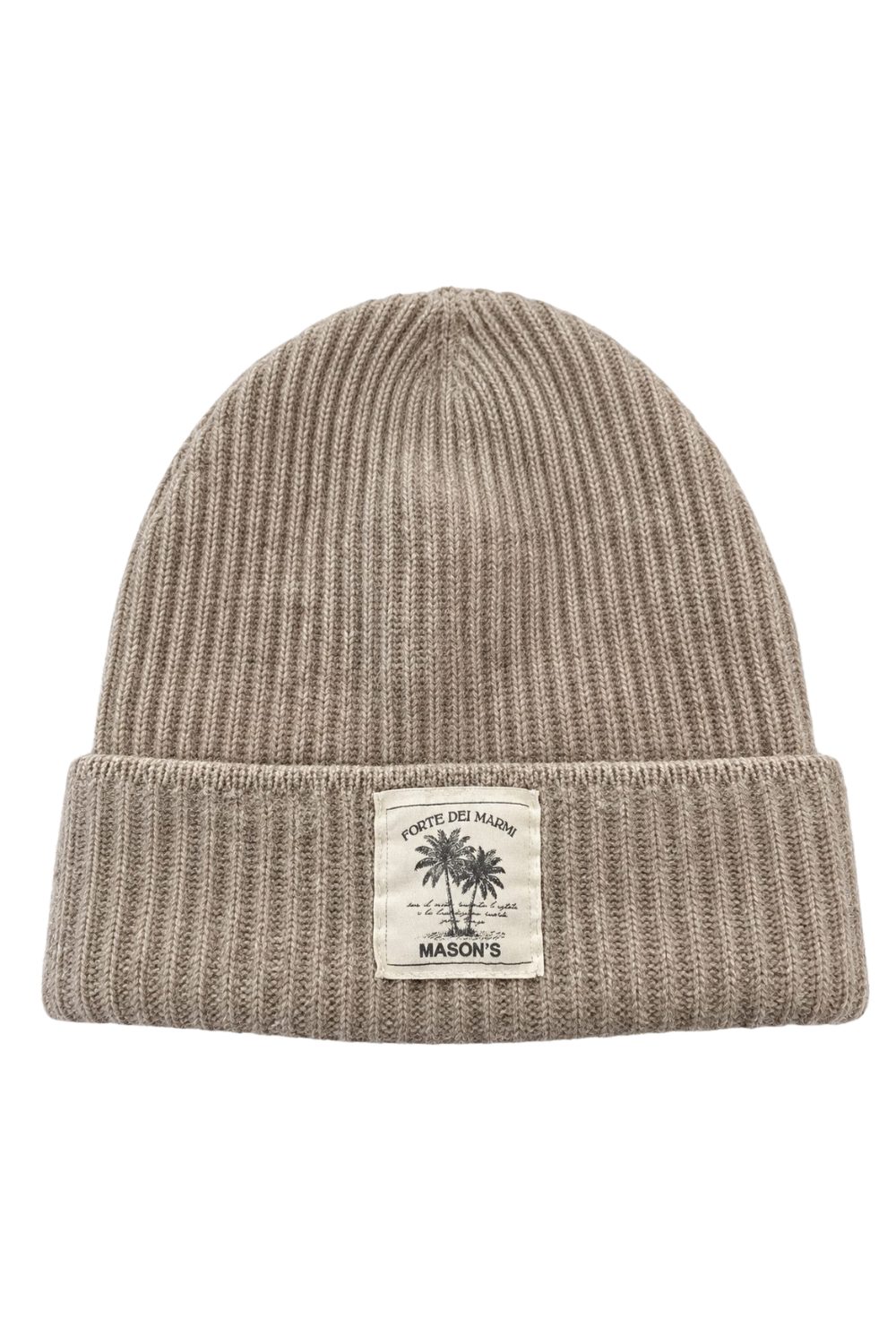 Mason’s Gorro Unisex de Lana y Cachemira