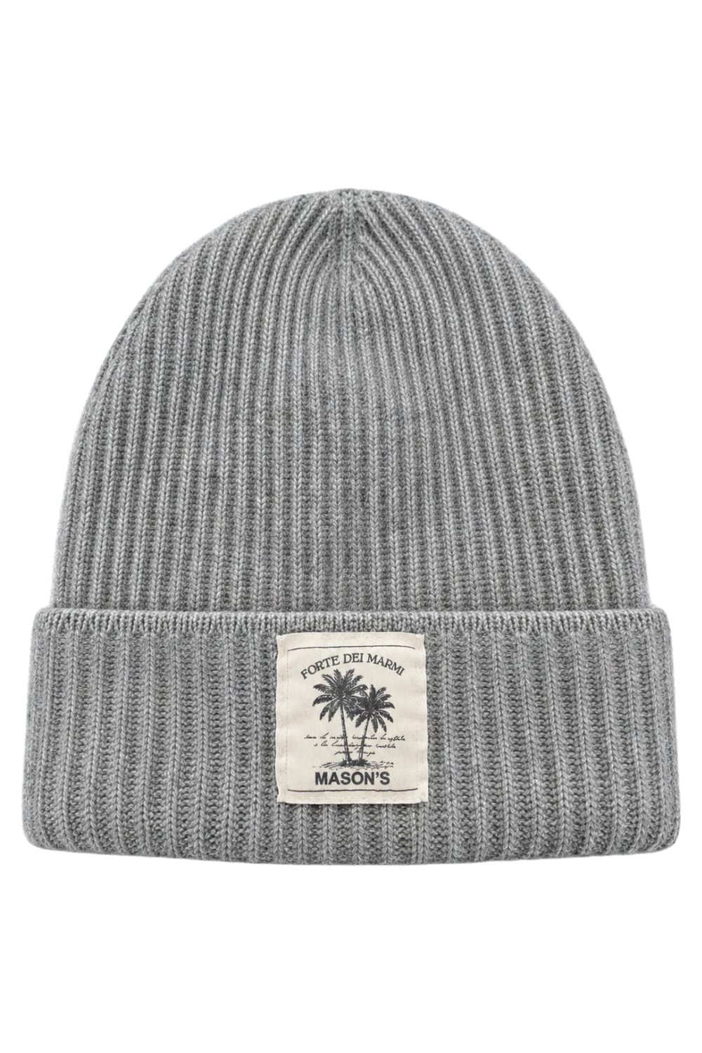 Mason’s Gorro Unisex de Lana y Cachemira