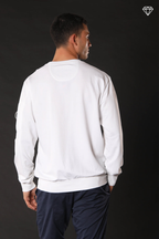 Marlon men's cotton sweatshirt logo edition ①