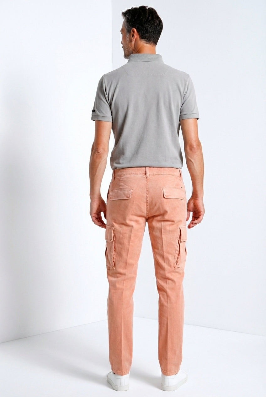 Leopardi delamere polo homme en piqué