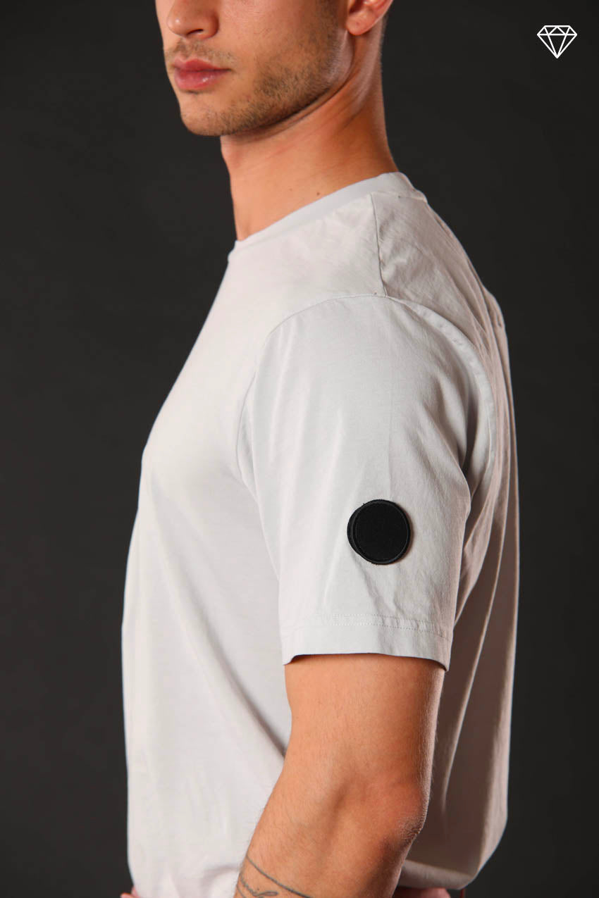 Tom MM Men's T-shirt in jersey with Logo Edition stamp ①