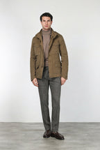 Field Jacket M74 hombre de broken stretch