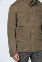 Field Jacket M74 hombre de broken stretch