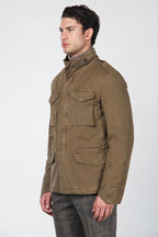 Field Jacket M74 hombre de broken stretch