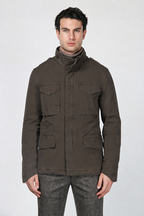 Field Jacket M74 homme en Broken Stretch