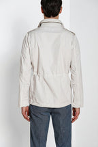 Field Jacket M74 chaqueta hombre en lona oxford ①