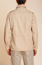 Field men's Jacket M74 in oxford canvas ①