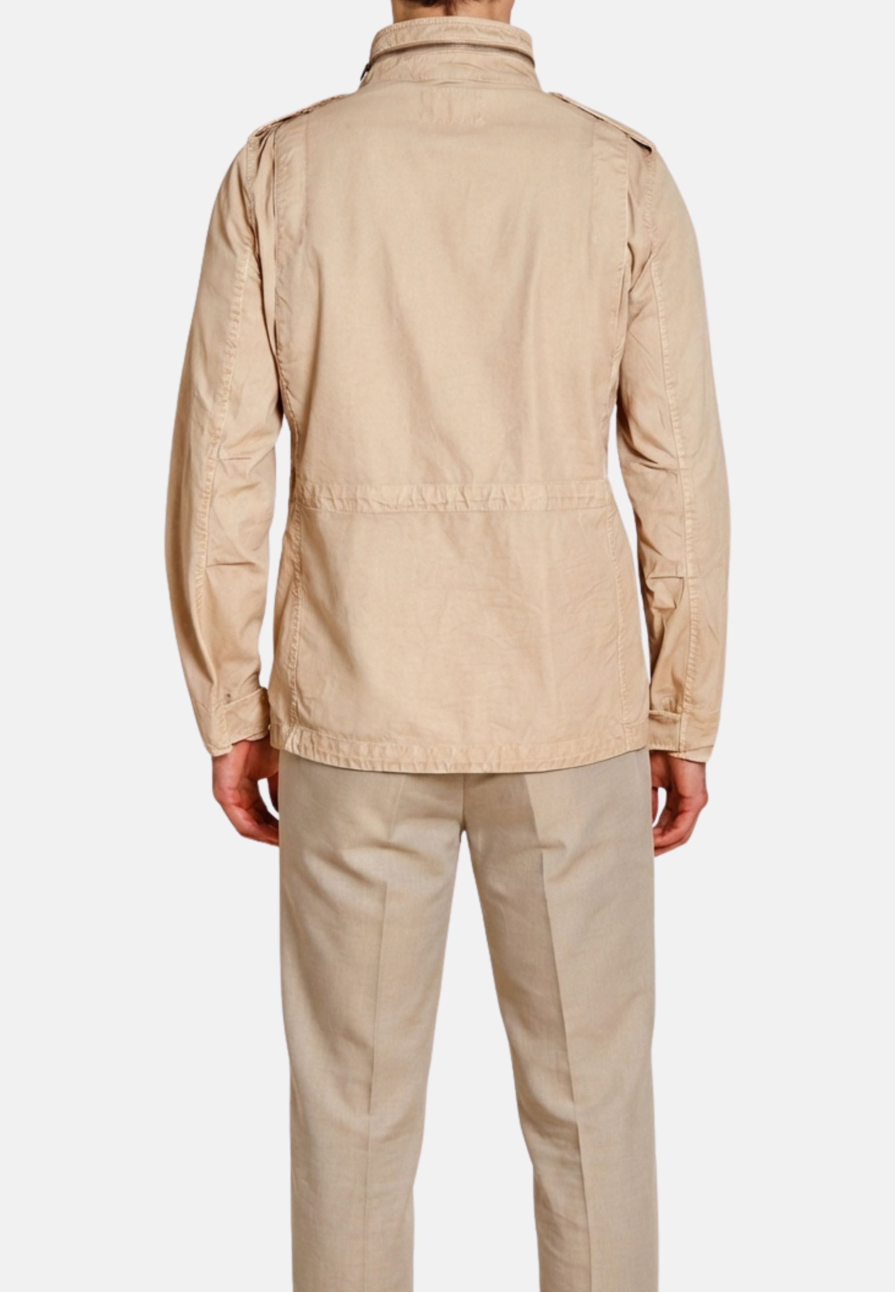 Field Jacke M74 Herren aus Oxford Canvas 