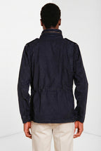 Field Jacket M74 chaqueta hombre en lona oxford ①