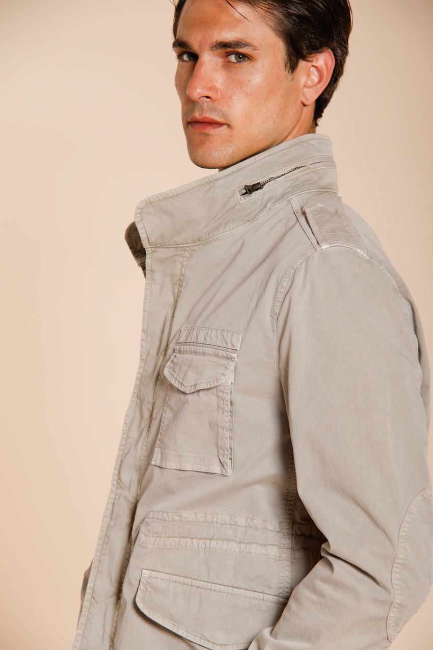 Jacket M74 Delamere Jacke Herren aus Stretch-Twill 