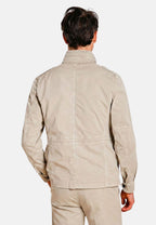 Jacket M74 delamere men's jacket in stretch twill 