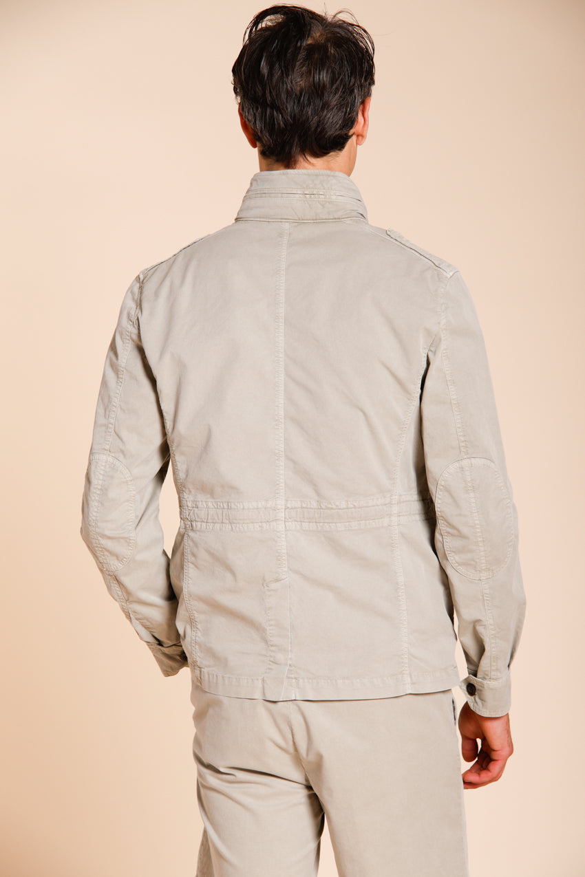 Jacket M74 Delamere Jacke Herren aus Stretch-Twill 