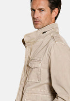 Jacket M74 delamere men's jacket in stretch twill 