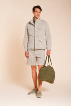 Jacket M74 Delamere Jacke Herren aus Stretch-Twill 