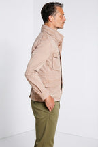 Jacket M74 delamere Chaqueta hombre en twill stretch