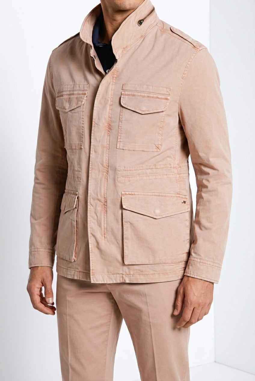 Jacket M74 delamere Chaqueta hombre en twill stretch