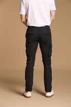 Chile Jogger pantalón cargo hombre en tela de paracaídas extra slim fit