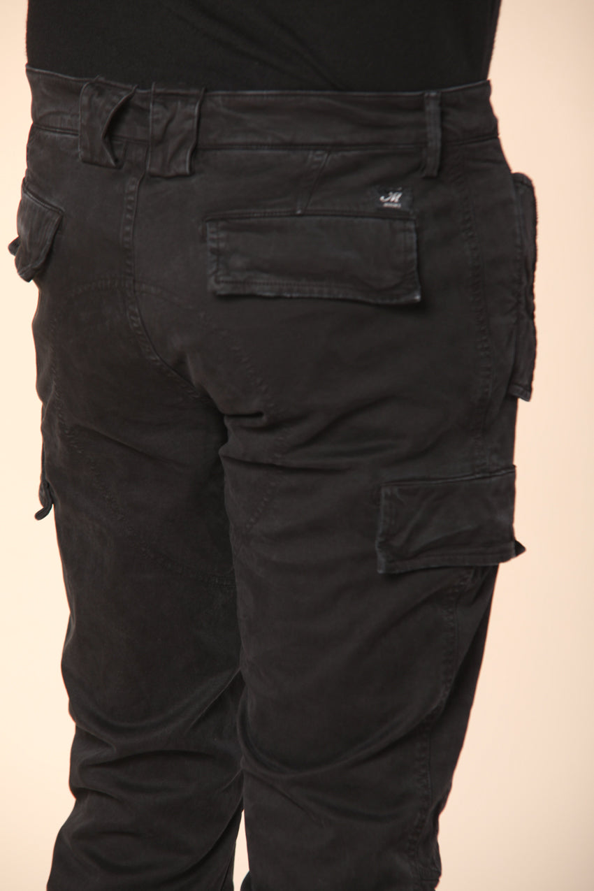 Bolivia Herren Cargohose aus Gabardine Regular Fit