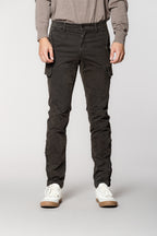Bolivia men’s cargo pants in gabardine regular fit