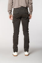 Bolivia men’s cargo pants in gabardine regular fit